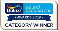 Dulux Category Winner 2019