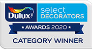 Dulux Category Winner 2020