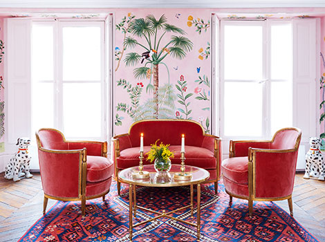 de Gournay, Paradise Lost, Beruit