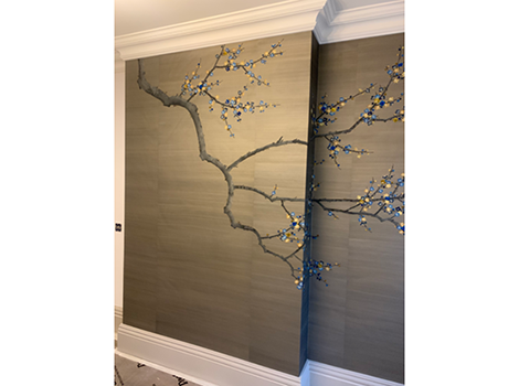 Fromental, Prunus and Nimbus, Harrogate