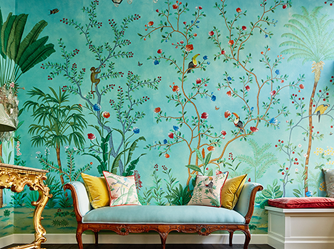 de Gournay, Amazonia, San Francisco