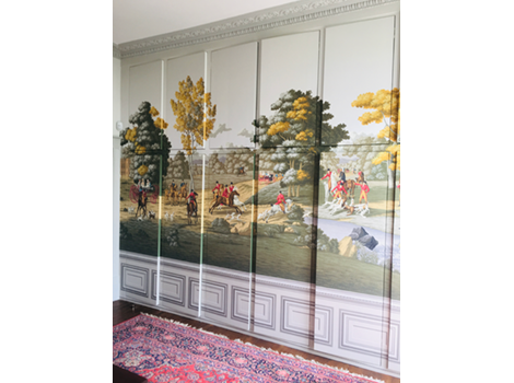 de Gournay, La Chasse de Compiegne, London