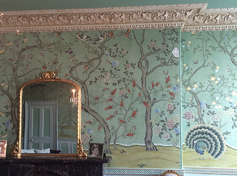 Drawing Room, Full Redecoration, Brighton