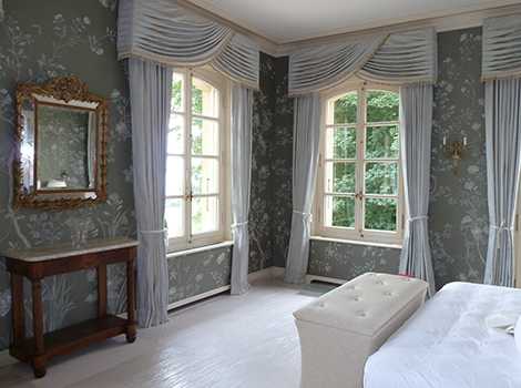 Master Suite, Full Redecoration, Switzerland