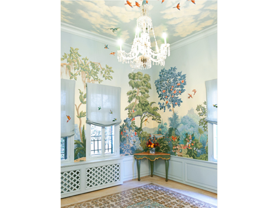 de Gournay, Paradise Lost, Beruit