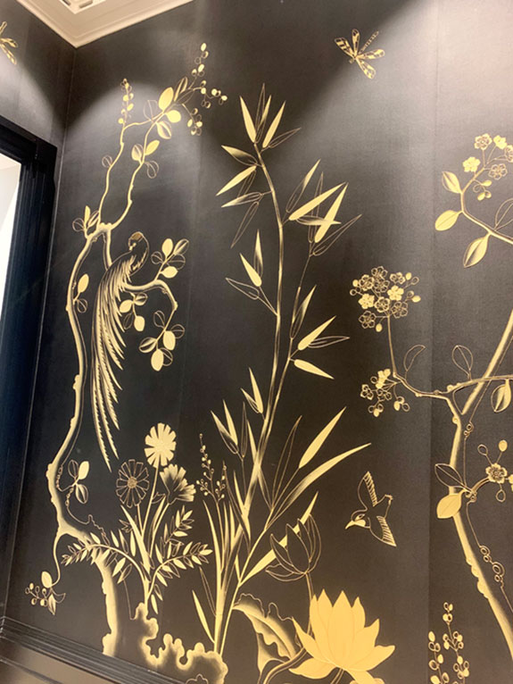 Fromental, Powder Room, Kuwait