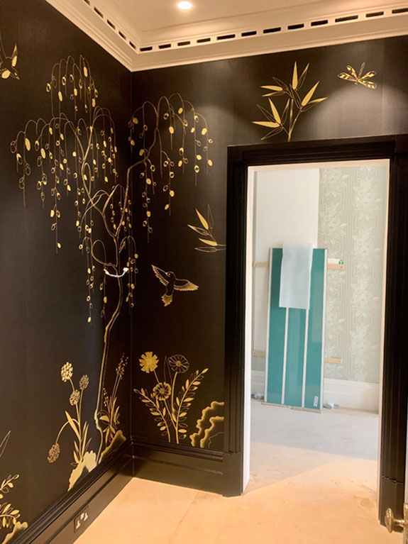 Fromental, Powder Room, Kuwait