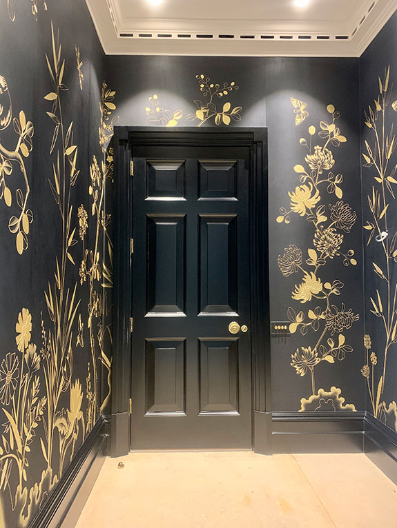 Fromental, Powder Room, Kuwait